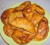   Empanadillas de atun