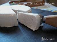   Queso de nuez de macadamia