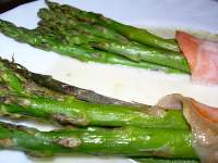   Enrolladitos de salmón