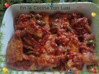   Mero al Rigamonti (Cocina Ceutí)