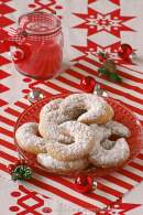   Calendario de Adviento. Día 6: Vanillehrnchen