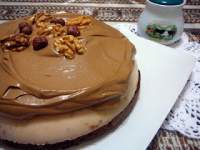   Banana con dulce de leche para la dieta