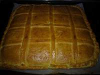   Empanada de espinacas