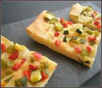   Coca de verdura a las finas hierbas, paso a paso (tmx)