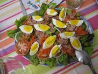   Ensalada mixta