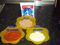   EMPANADILLAS DE ATUN.