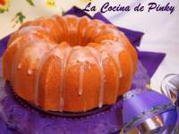   BIZCOCHO BASICO DE VAINILLA 