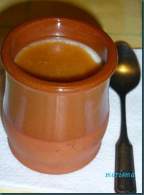   2ª entrega curso de quesos en Zaldierna, preparación de cuajada