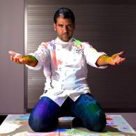   Paco Roncero Taller, Parte I: FANTASÌA Y TECNOLOGÌA DE VANGUARDIA AL SERVICIO DE LAS EMOCIONES