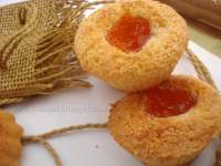   FINANCIERS  con Kumquat.