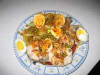   Merluza a la Gallega