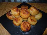   CROQUETAS DE CABRALES (THERMOMIX)