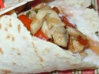  FAJITAS DE POLLO