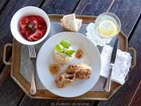 El cuaderno de recetas