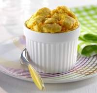 Receta de Souffle de zanahoria facil  