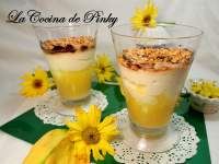   COPA DE REQUESON CON PIÑA 