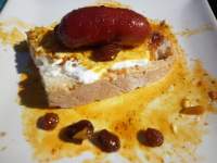   CHORICITOS CON PASAS A LA MIEL