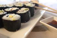   Sushi Maki