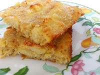   TORTA DE CHICHARRONES