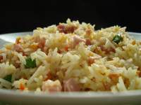   ARROZ TRES DELICIAS (Thermomix)