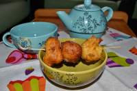   Buñuelos de boniato Mallorquines