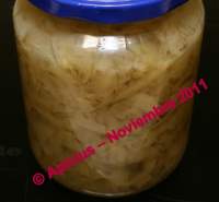 
Chucrut con codillo asado y salchichas blancas wurst  