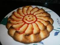   TARTA DE QUESO SOLEADA