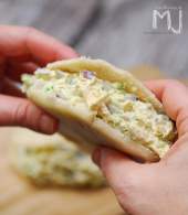 
AREPAS REINA PEPIADA    