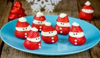 Postres Navideños originales faciles  