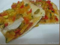 La Cocina de las PacaS: Coca de Verduras (Thermomix)