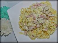   Cintas a la carbonara