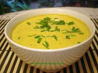   Salsa Crudívora con rabanitos para arroces y pastas