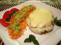   Milanesas vegetarianas de Mijo... o un cambio en el contenido de la frase  La verdad de la milanesa 