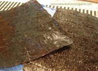   Propiedades dietéticas de las algas marinas Nori