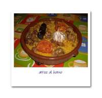   Arroz al horno