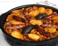   Arroz al horno {arròs al forn}

