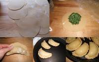   Empanadas argentinas de verdura (especial vigilia pascual)