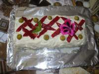   Pastel de Patata relleno