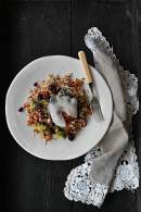 Ensalada de arroz {invierno} / Chez Silvia