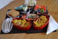   Fideos con almejas a la marinera #untaperderechupeteTS