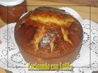   BIZCOCHO DE MERMELADA CASERA DE NÌSPERO