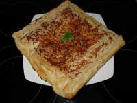   Empanada de chistorra