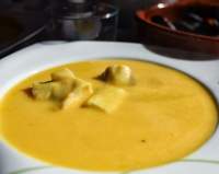   SOPA DE PESCADO AL AZAFRÀN
