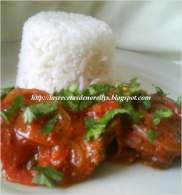   Bistec a la Caraqueña