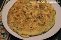 Tortilla de espárragos trigueros