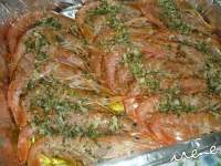   Gambas al horno