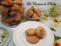   GALLETAS DE PIMIENTA DE JAMAICA 