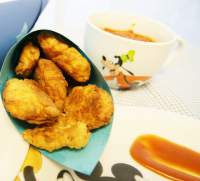   Nugets de pollo caseros