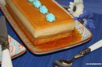   Tu blog me sabe a Bizcoflan de Horchata (20º desafío en la cocina)