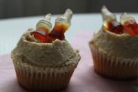   CuPcakes de Coca Cola